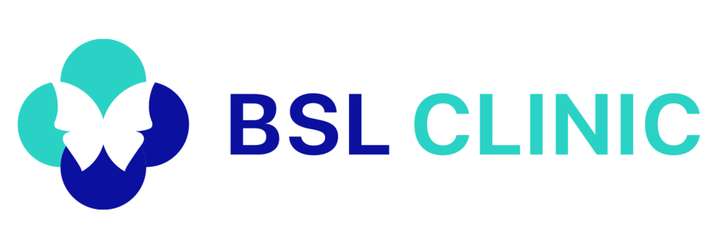 Logo BSL Clinic