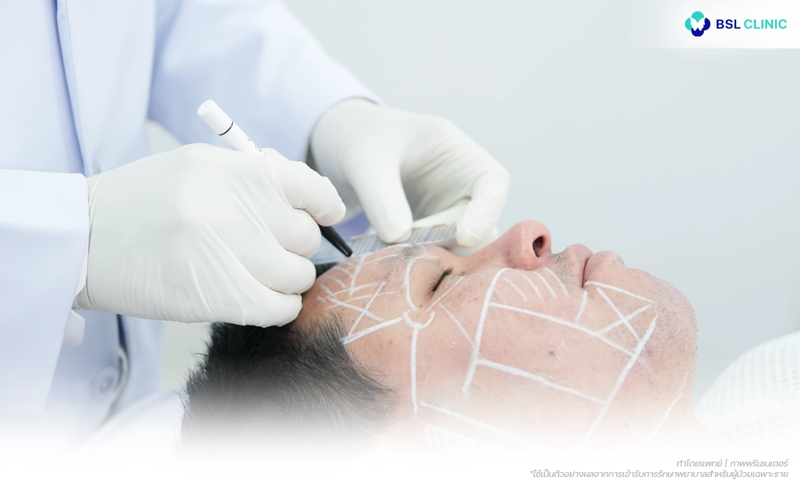 Dr-Wutinan-Sithipolvanichgul-Consult-Aesthetic-Ulthera-Prime-Program-คุณหมอประเมินการรักษา